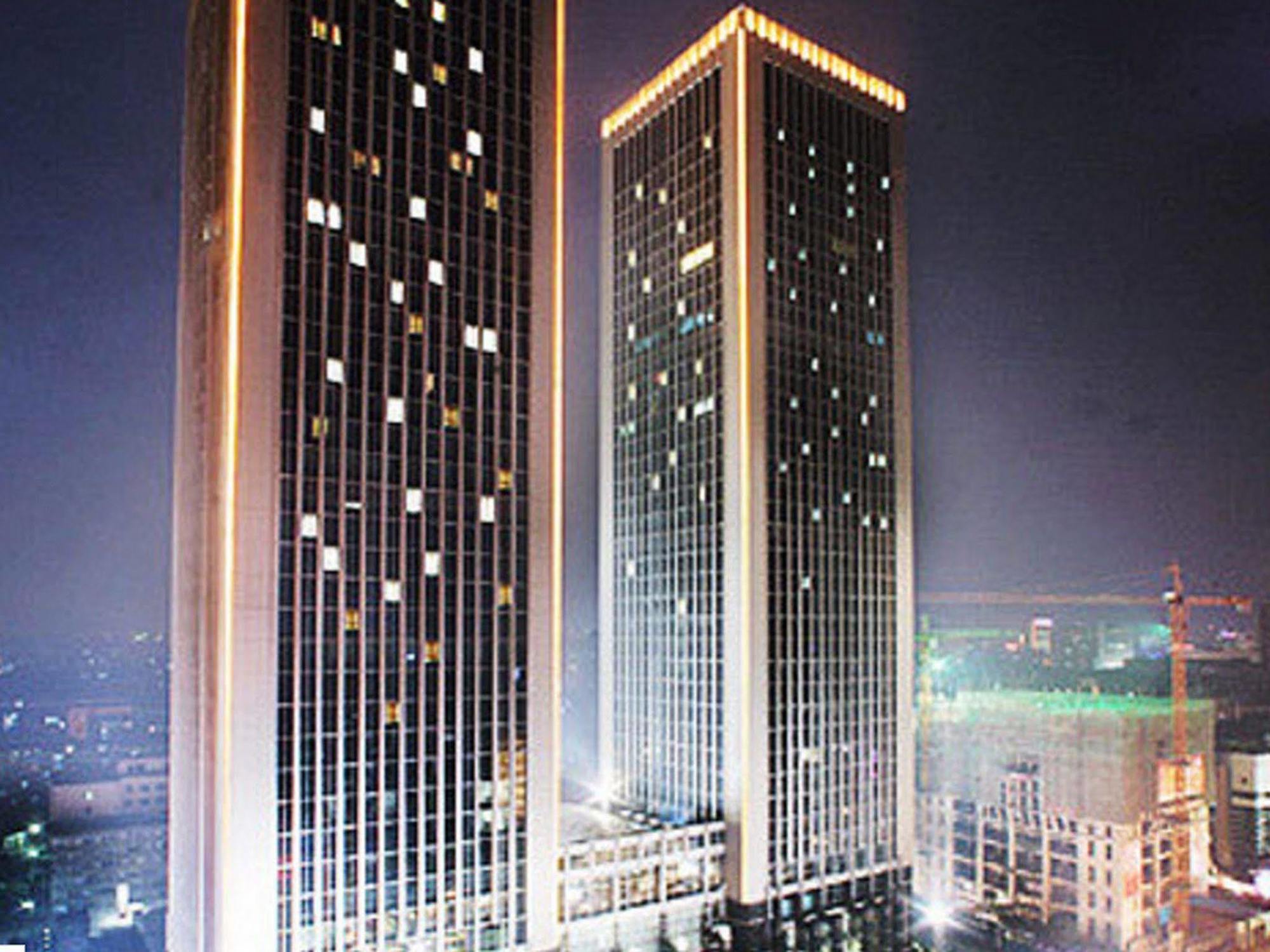 World Trade Hotel Taiyuan Extérieur photo